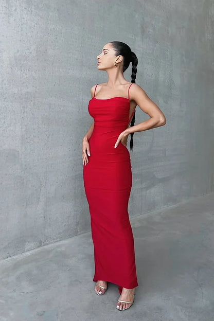 Robe « Scarlett » My Store