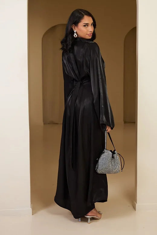 Robe “Asma” noir My Store
