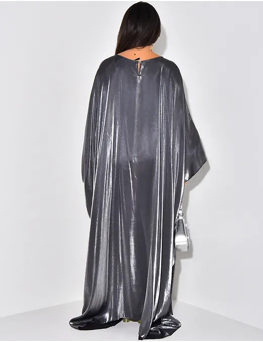 Robe “Imane” grise My Store