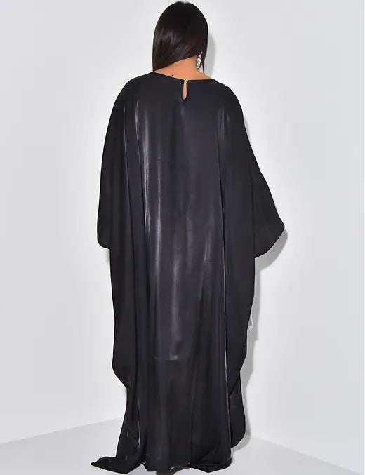 Robe “Imane” noir My Store