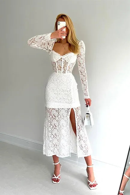 Robe “Jade” Acces’ by Liliha