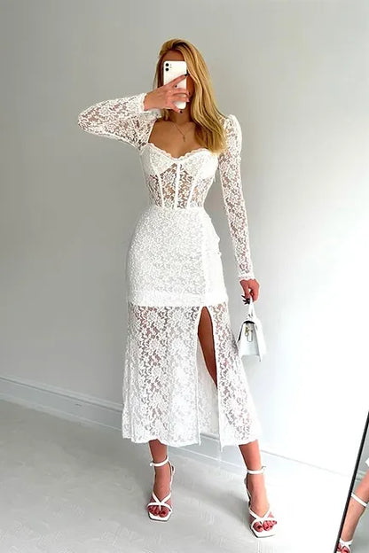 Robe “Jade” Acces’ by Liliha