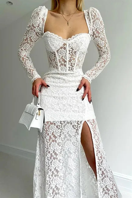 Robe “Jade” Acces’ by Liliha