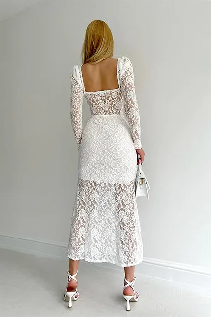 Robe “Jade” Acces’ by Liliha