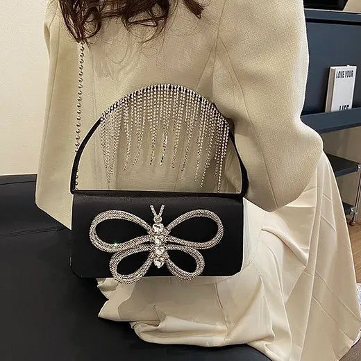 Sac « Shaya » noir My Store