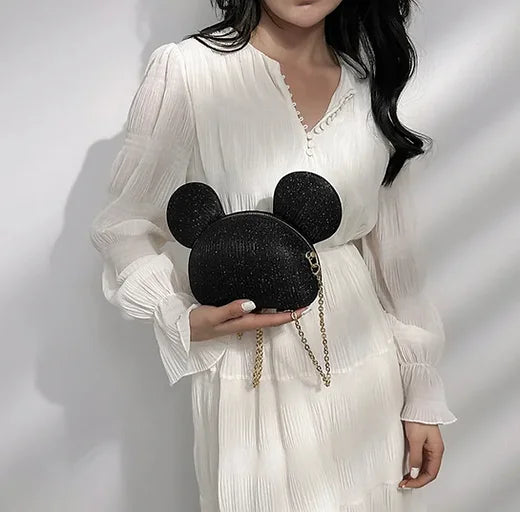 Sac « Louna » noir My Store