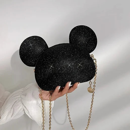Sac « Louna » noir My Store