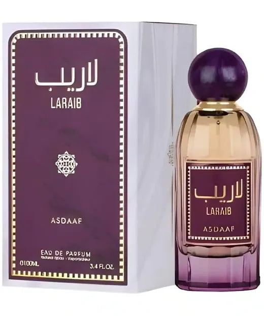 Laraib | Parfums de Dubaï My Store