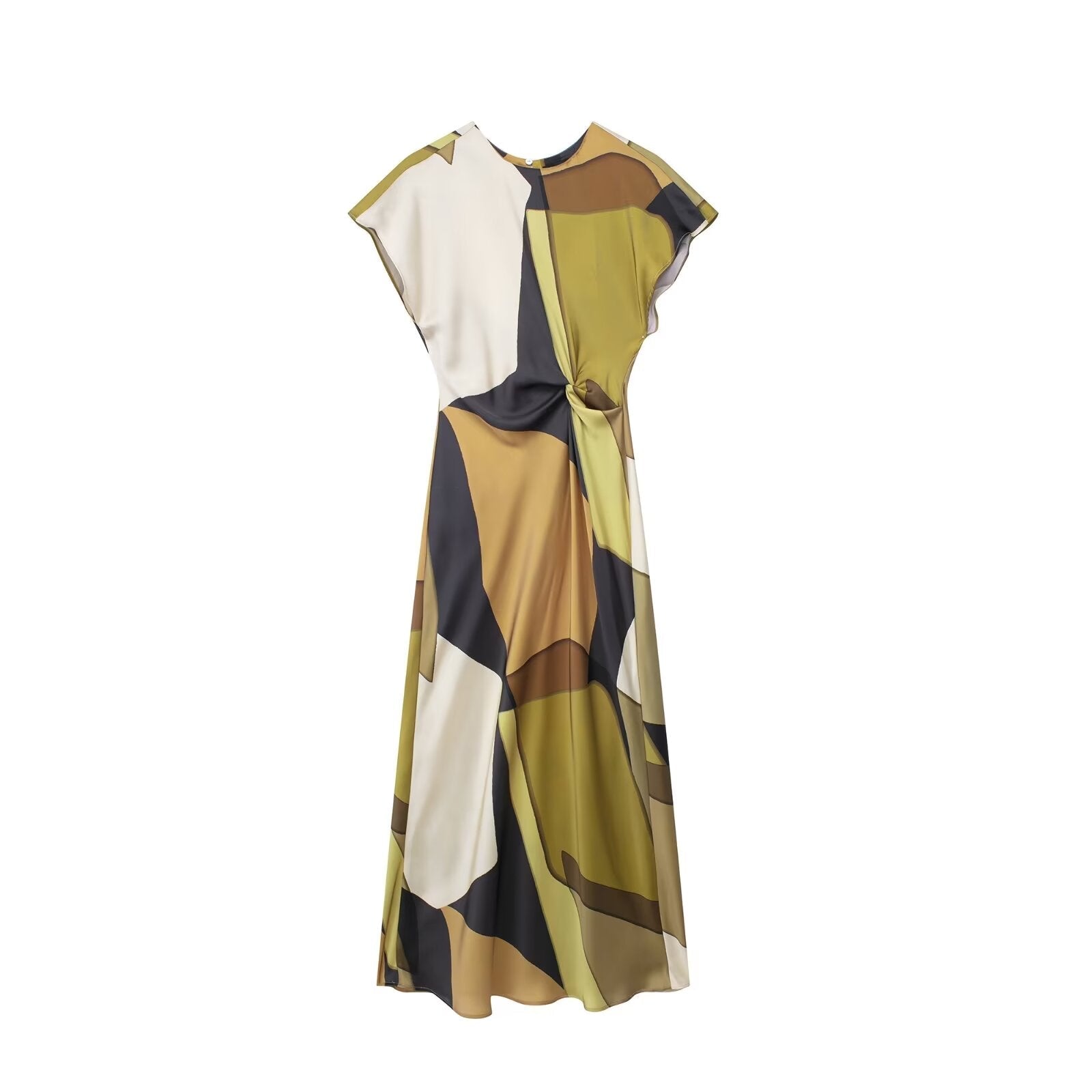 Robe midi « Sephora » Acces’ by Liliha