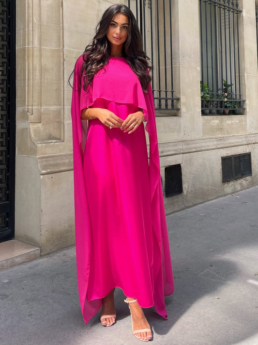 Robe « Samia » Acces’ by Liliha