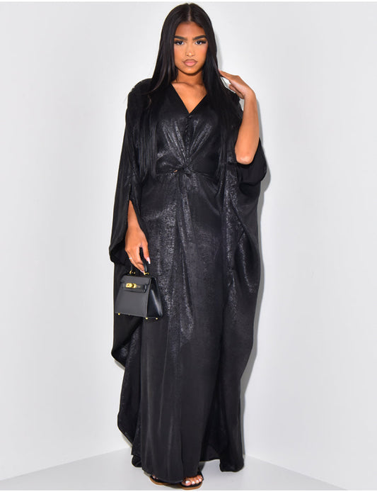 Robe “Sarah” ajustable à la taille Acces’ by Liliha