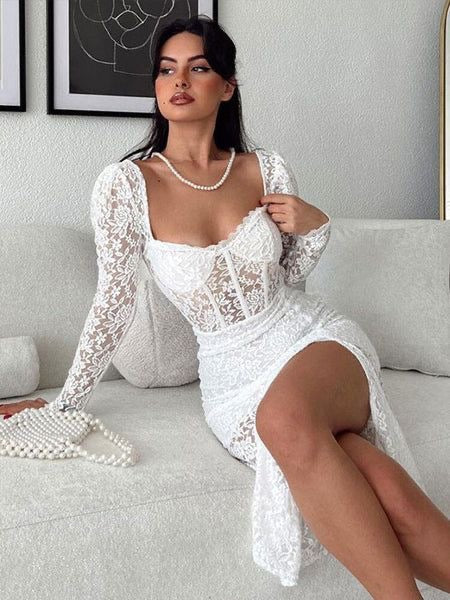 Robe “Jade” Acces’ by Liliha