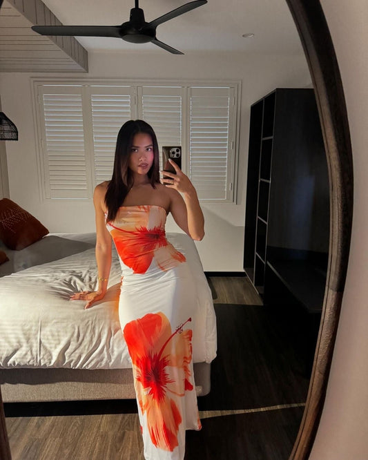 Robe “Kayra” Acces’ by Liliha