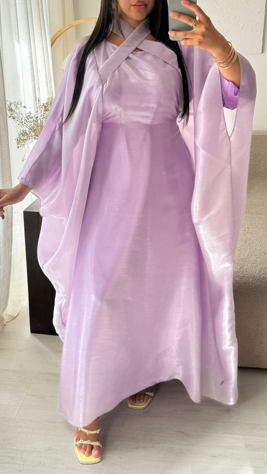 Robe organza “Liya” Acces’ by Liliha