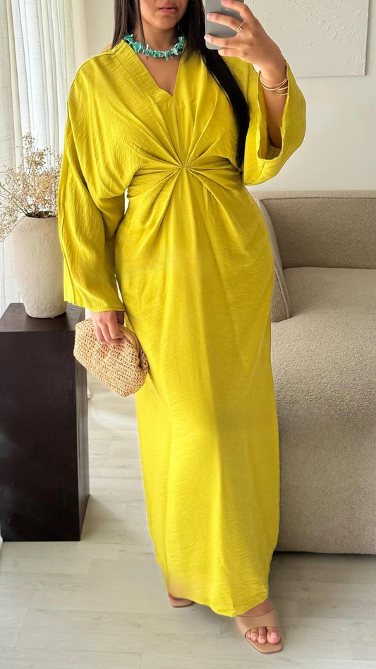 Robe “Salima” Acces’ by Liliha