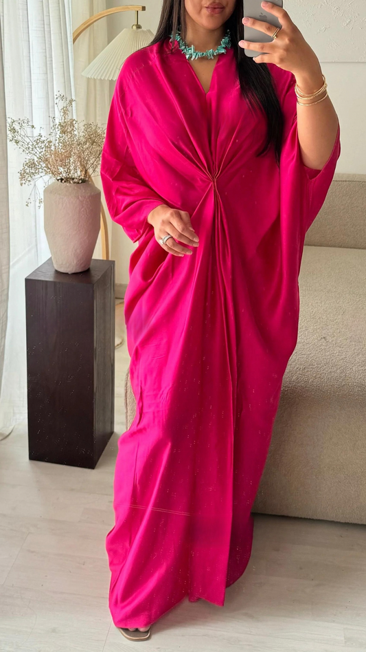 Robe “Samra” Acces’ by Liliha