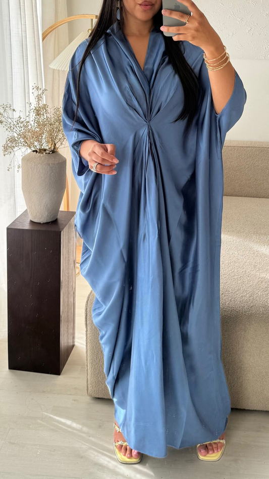 Robe “Samra” Acces’ by Liliha