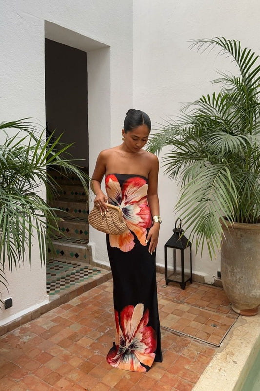 Robe “Layka” Acces’ by Liliha