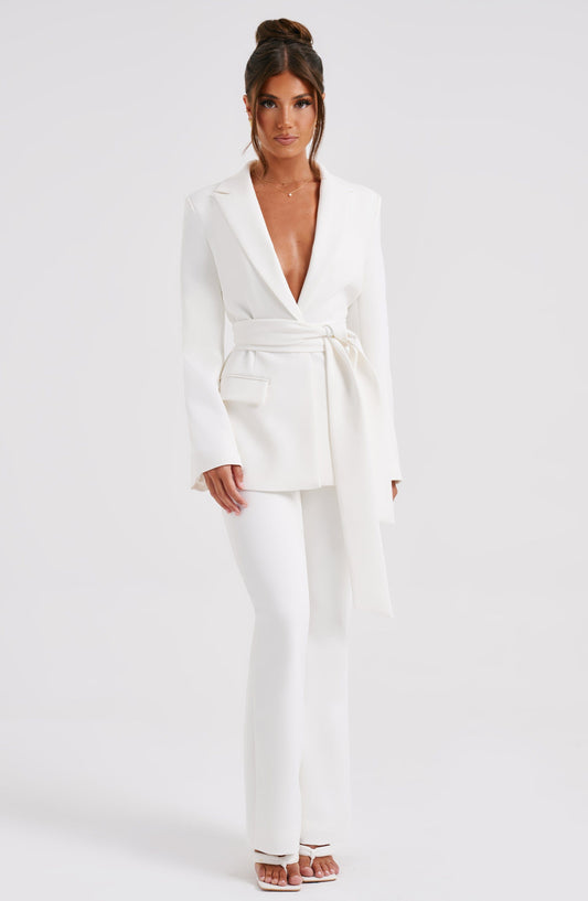 Ensemble blazer “Sirine” Acces’ by Liliha