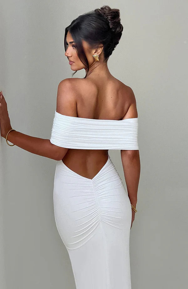 Robe “Sabrina” Acces’ by Liliha