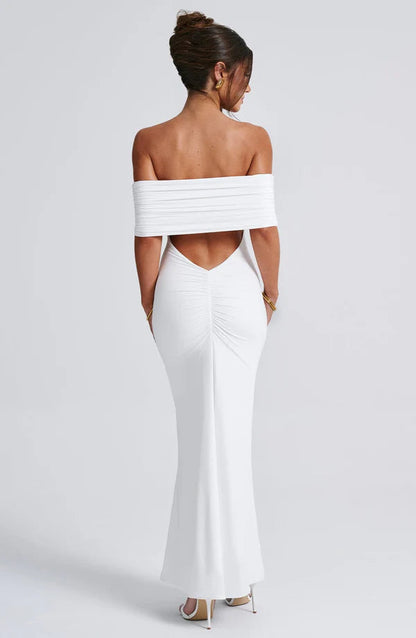Robe “Sabrina” Acces’ by Liliha