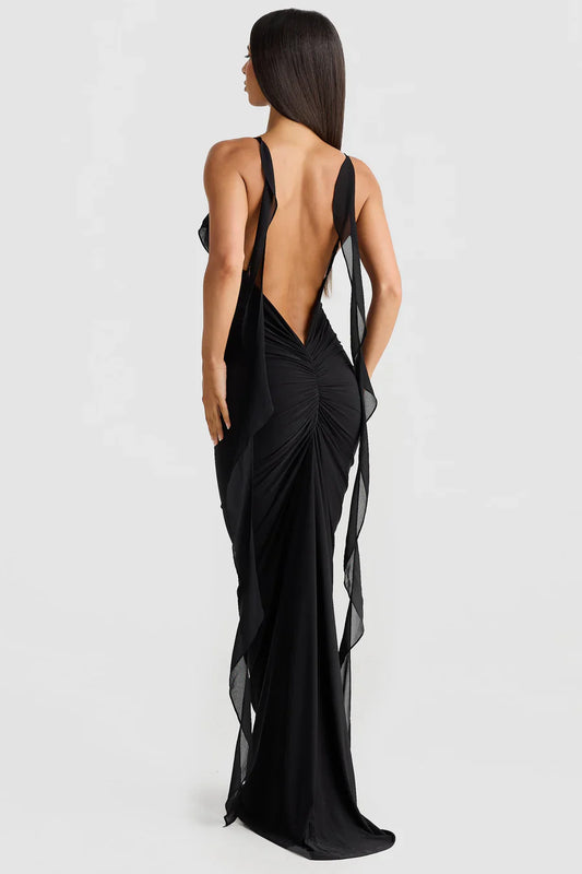 Robe “Meghan” Acces’ by Liliha