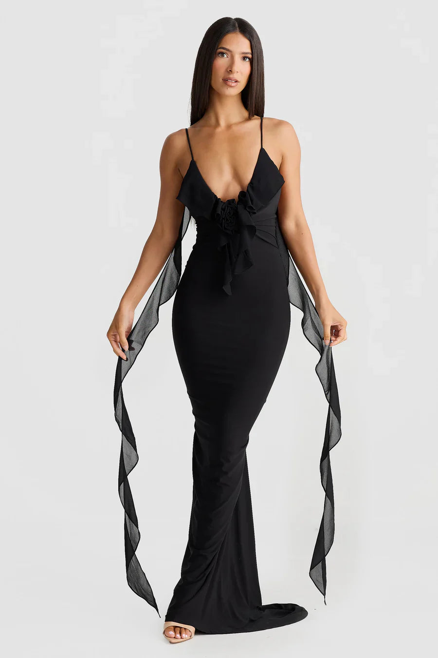 Robe “Meghan” Acces’ by Liliha