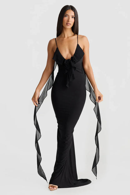 Robe “Meghan” Acces’ by Liliha