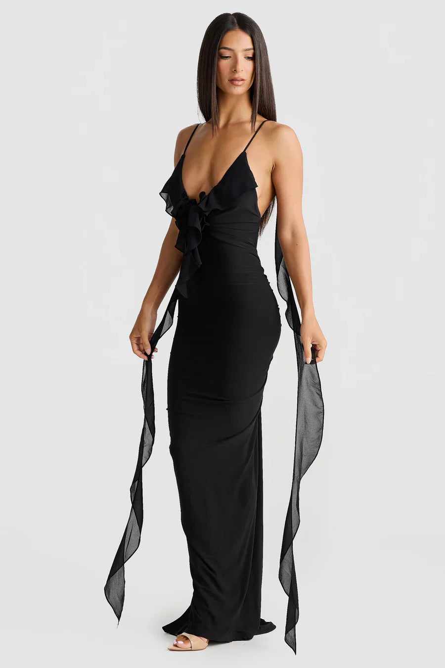 Robe “Meghan” Acces’ by Liliha