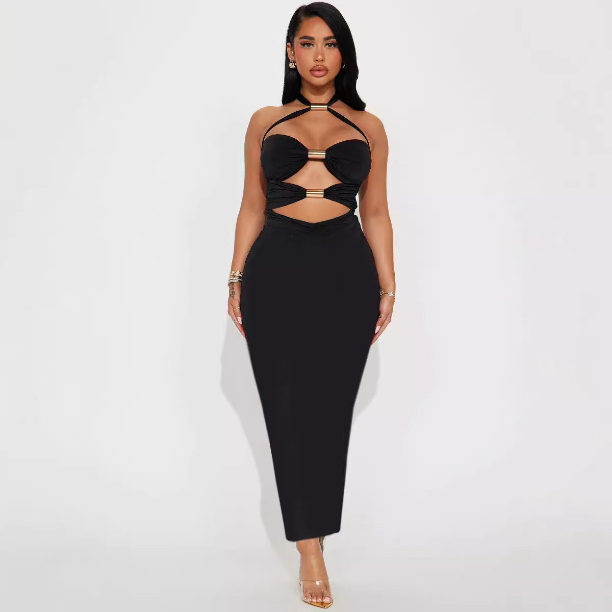 Robe « Baddie » Acces’ by Liliha