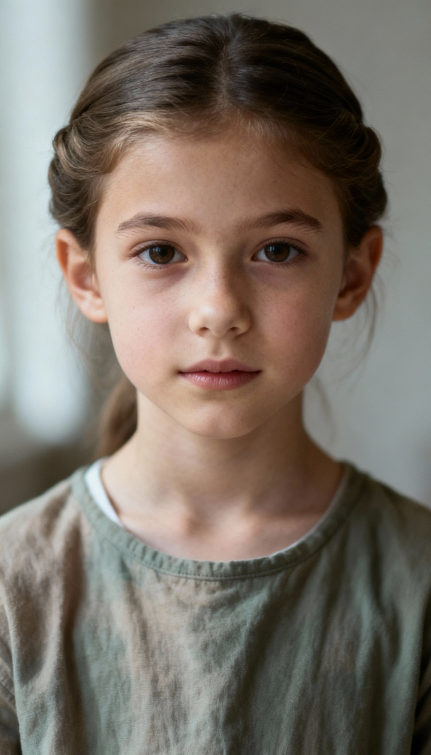 Toile enfant robe de princesse rouge Conte de fees personnalise