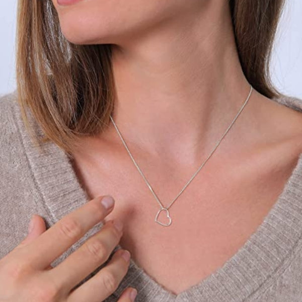 Collier Coeur Amour Chris