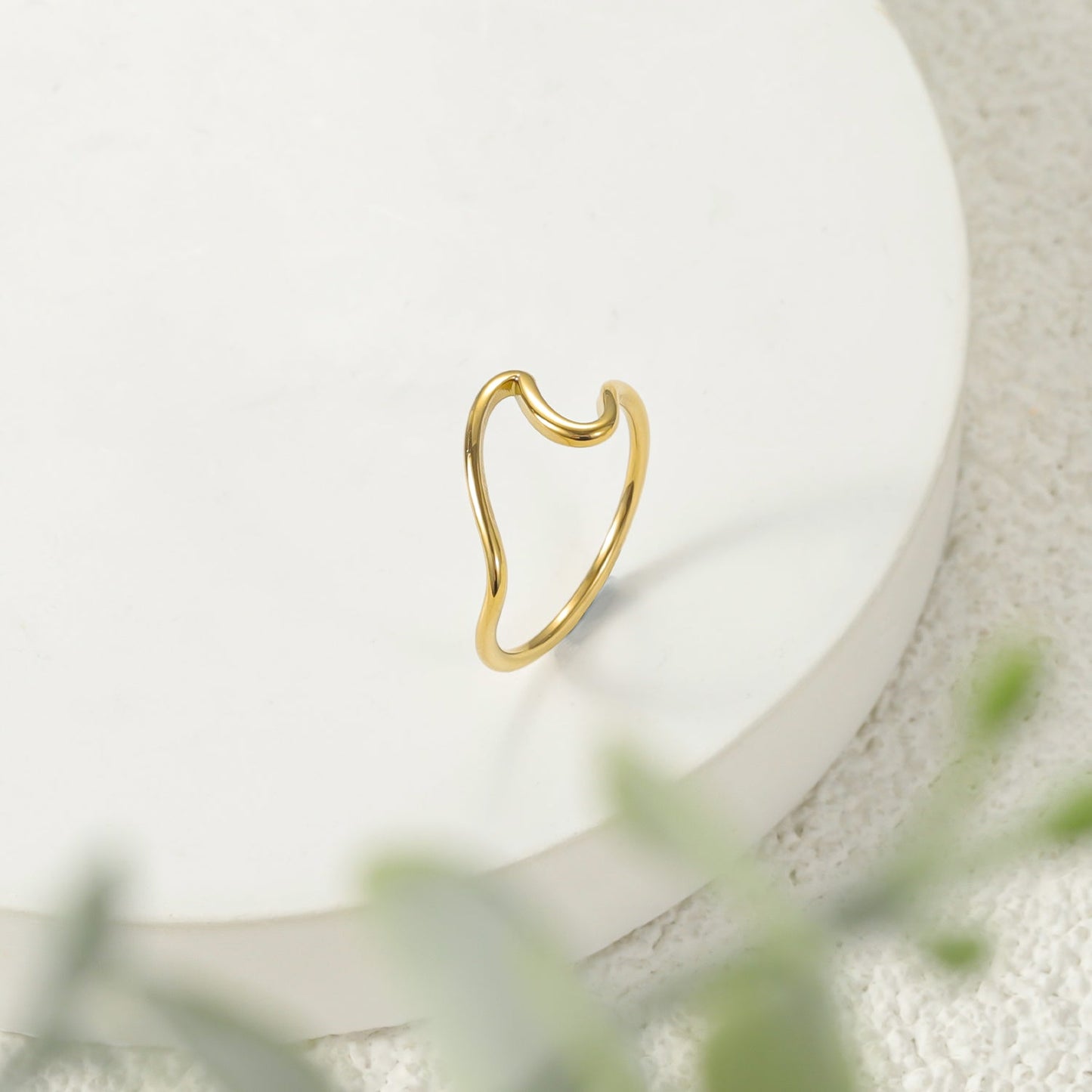 Bague Vaguelette Chris