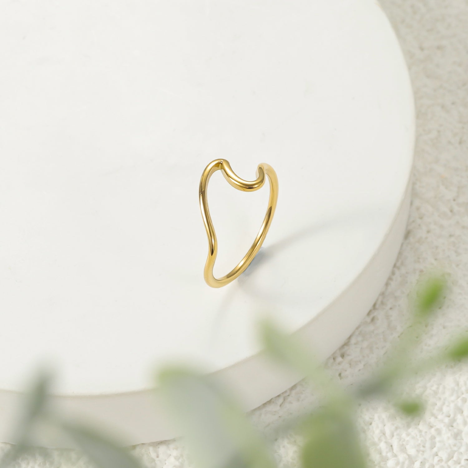 Bague Vaguelette Chris
