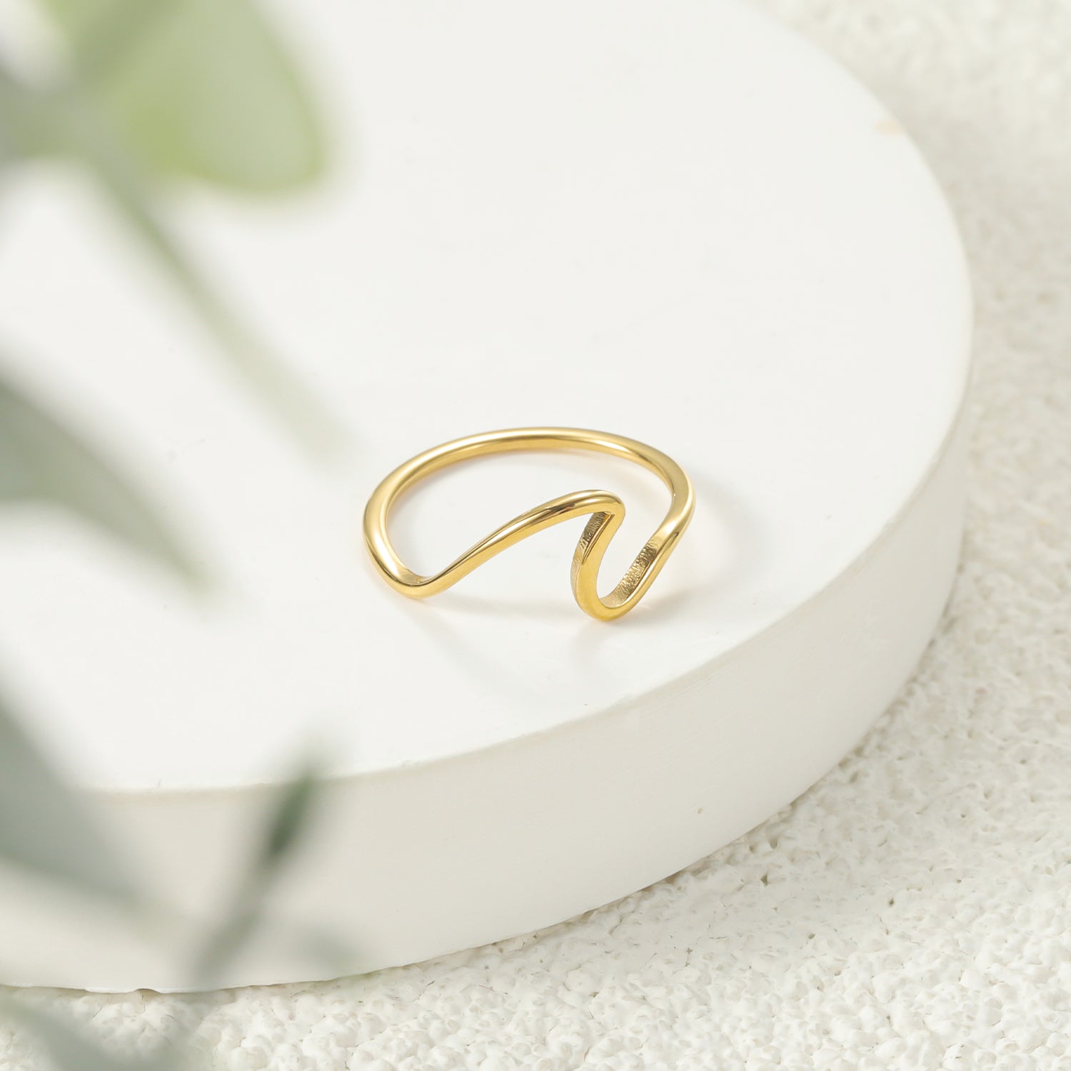 Bague Vaguelette Chris