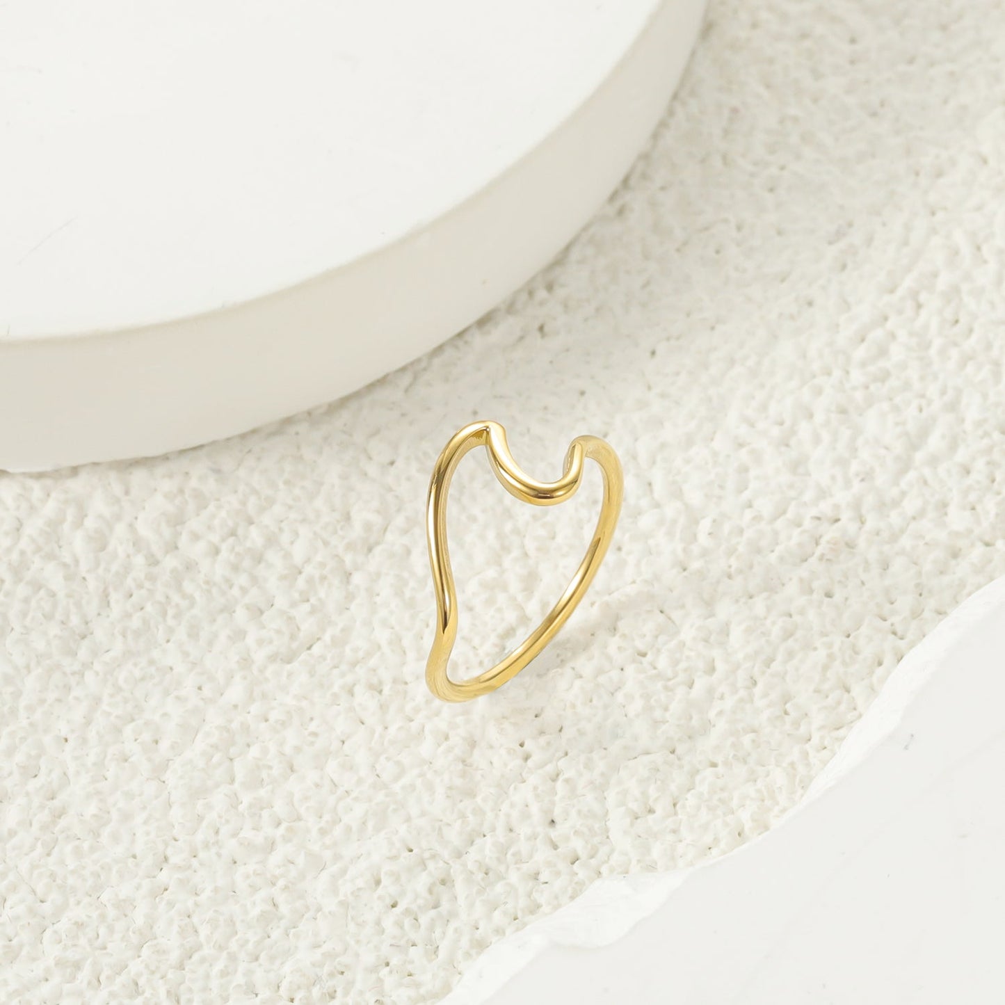 Bague Vaguelette Chris