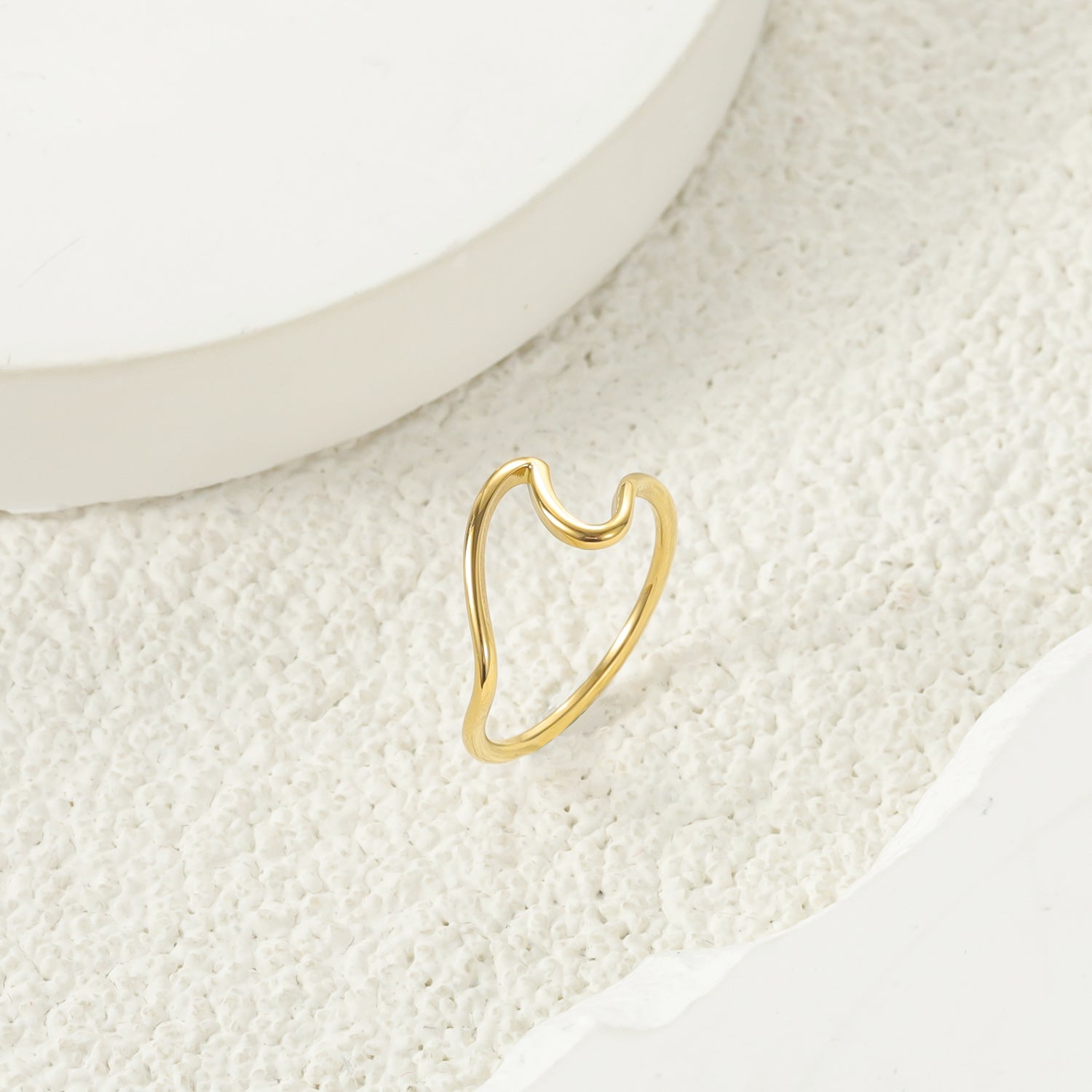 Bague Vaguelette Chris