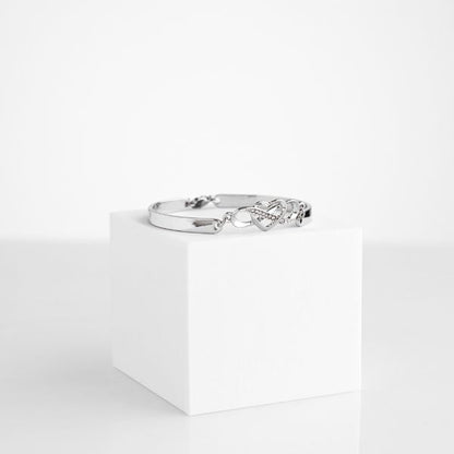 Bracelet Infini Amour - à Ma Fille Amour & Bijoux