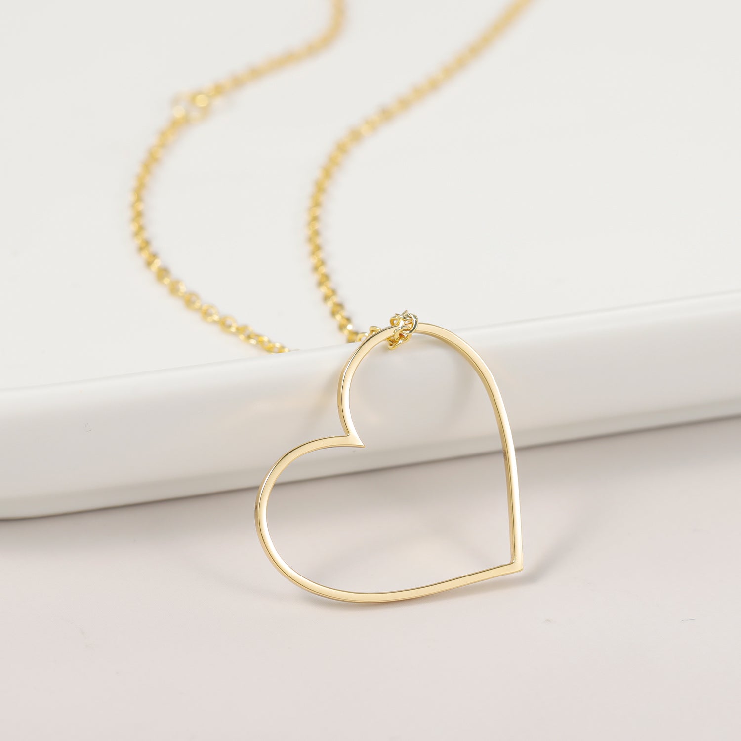 Collier Coeur Amour Chris
