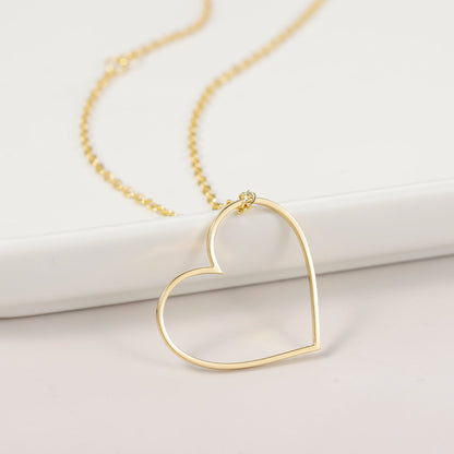 Collier Coeur Amour Chris