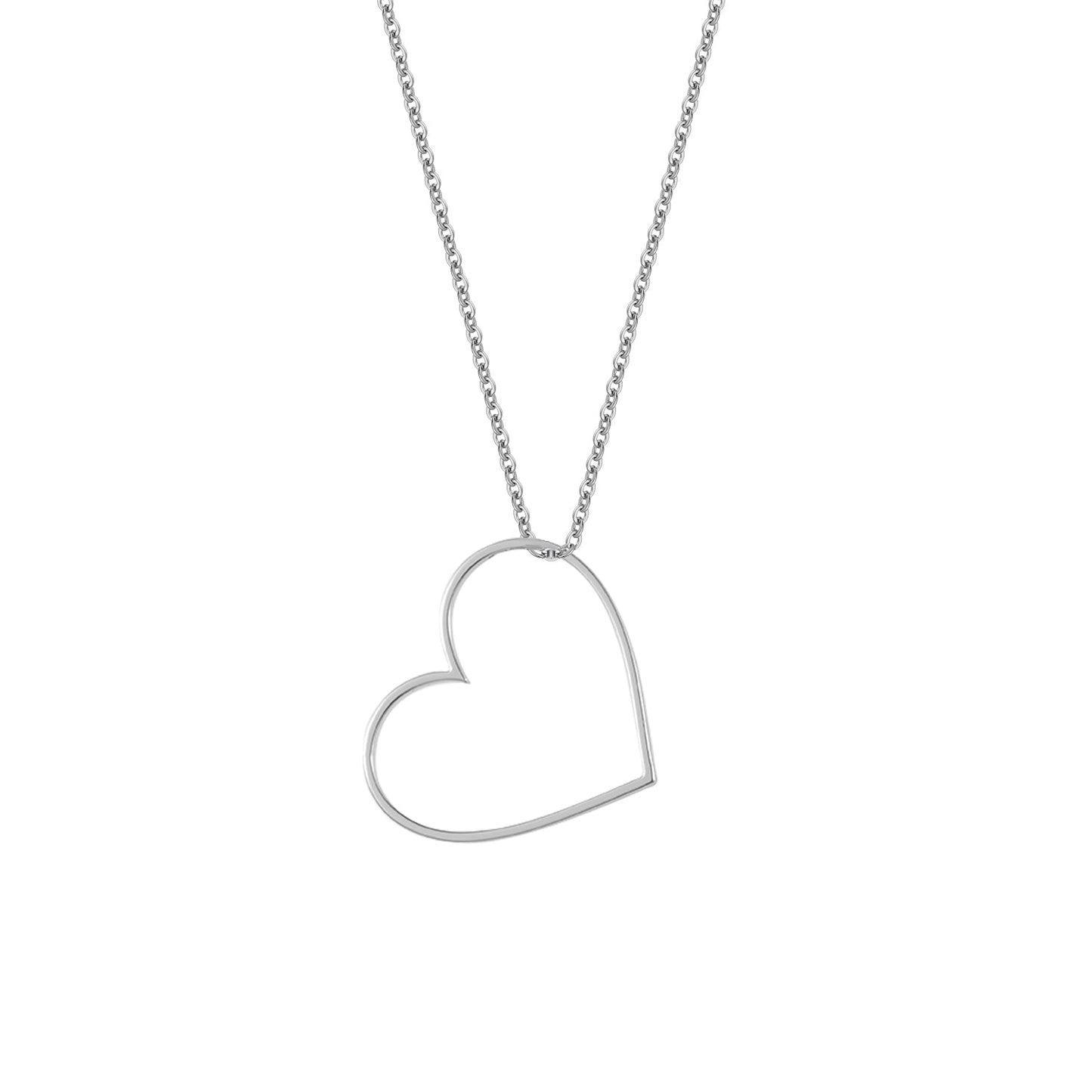 Collier Coeur Amour Chris