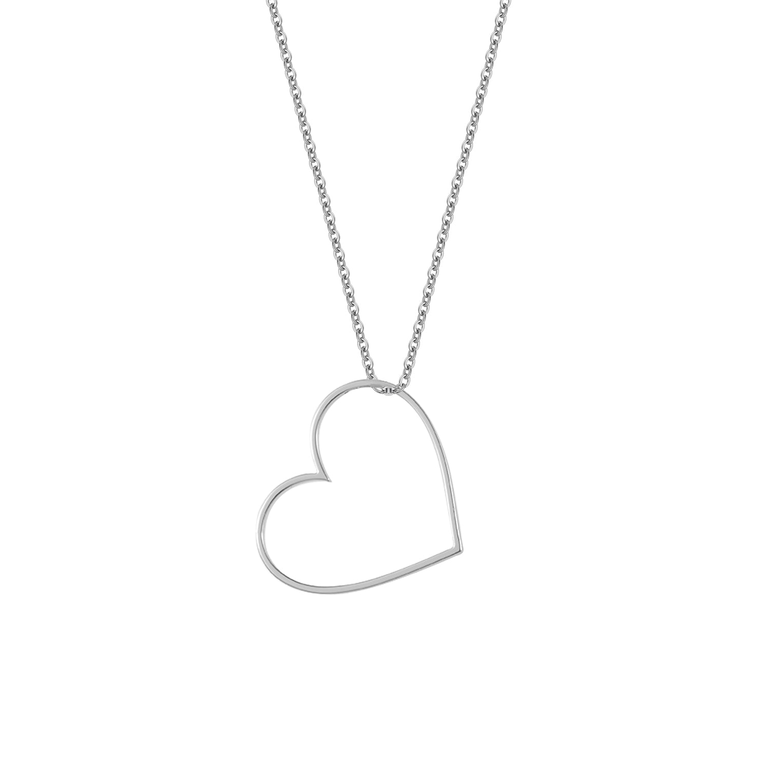 Collier Coeur Amour Chris