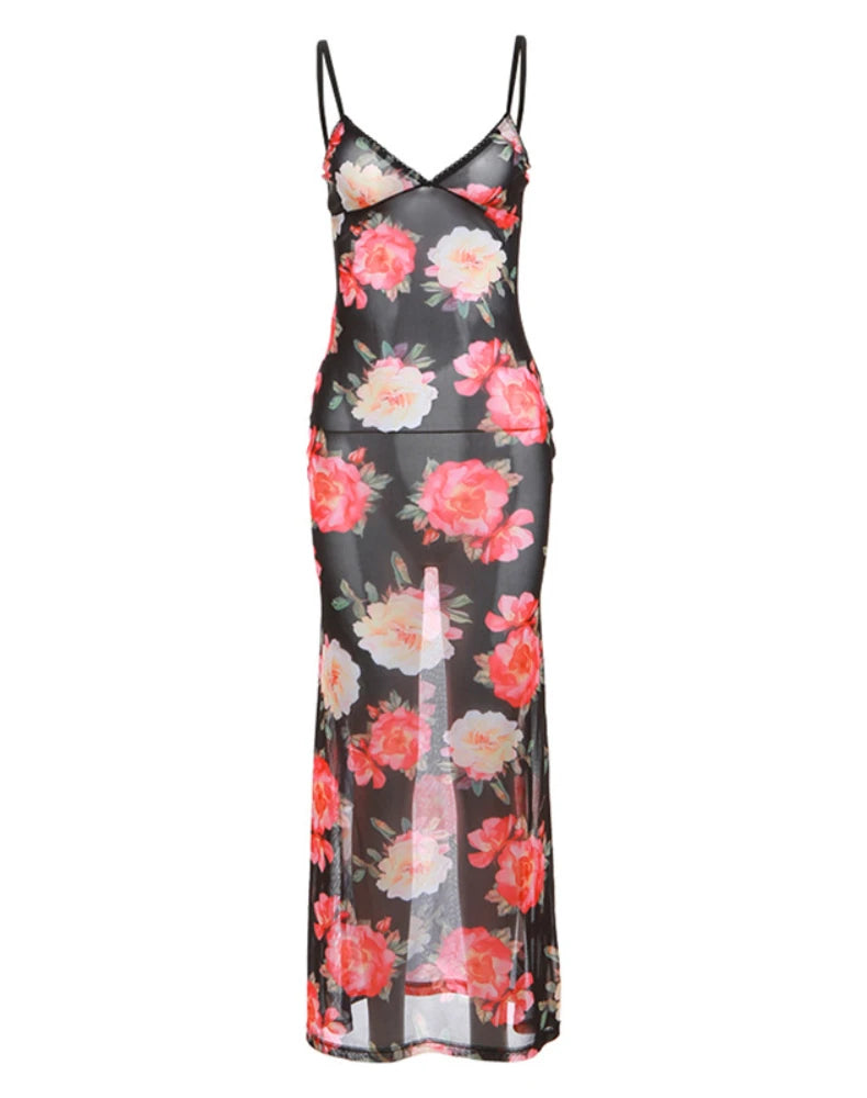 Strappy Elegance : Maxi soirée charme Ozeroz