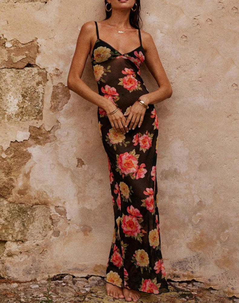 Strappy Elegance : Maxi soirée charme Ozeroz